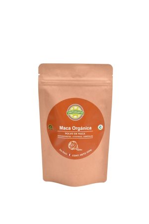 Maca Cápsulas Orgánica