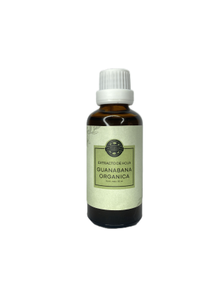 ext g nuevo Extracto de Hoja de Guanábana Orgánica