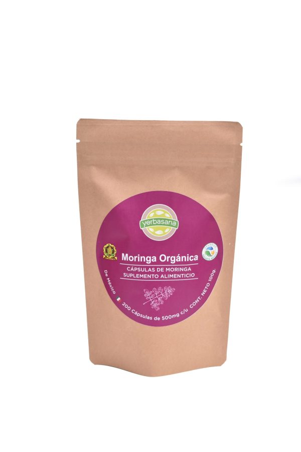 Moringa Orgánica