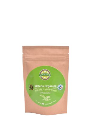 Té Matcha premium orgánico