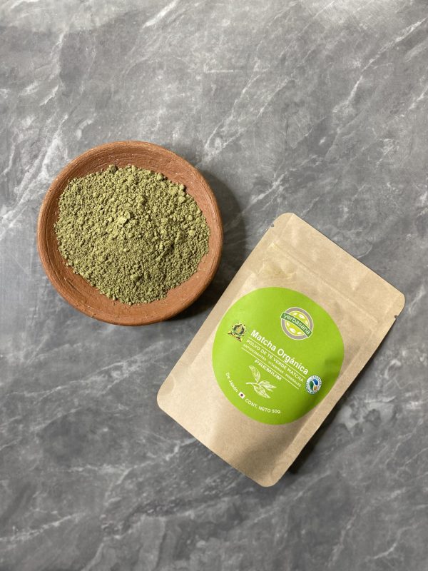 matcha11 Té Matcha premium orgánico