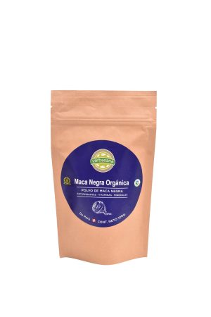 Maca Negra orgánica
