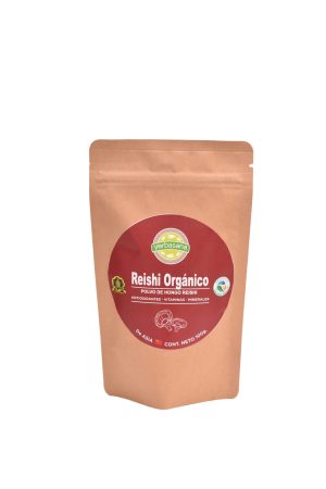 HONGO REISHI ORGÁNICO